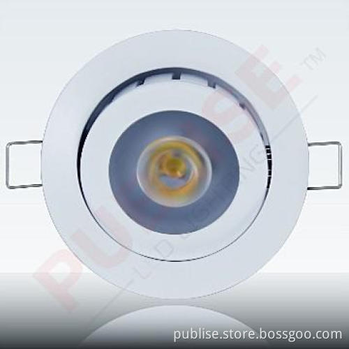 IP65 10w with CREE cob led downlight  Adjustable angle